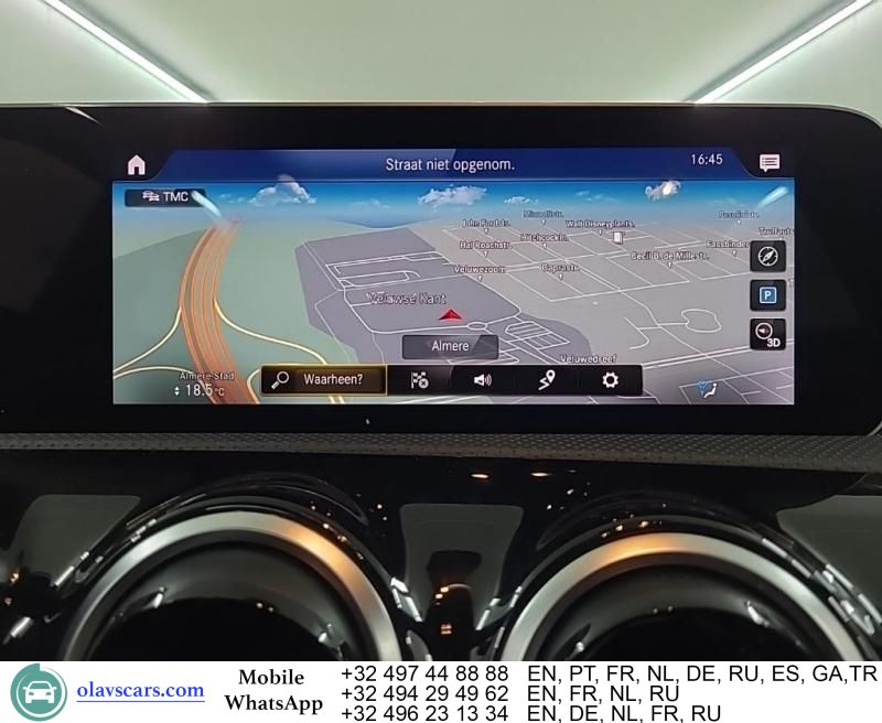 Mercedes-Benz A 180 2020