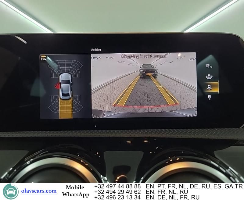 Mercedes-Benz A 180 2020