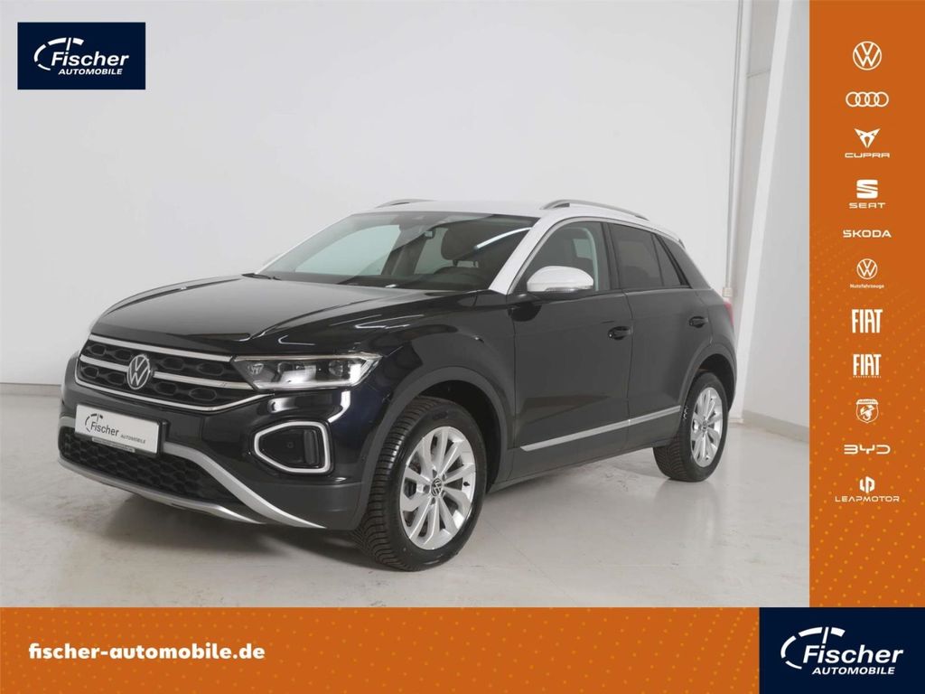 Volkswagen T-Roc 2023