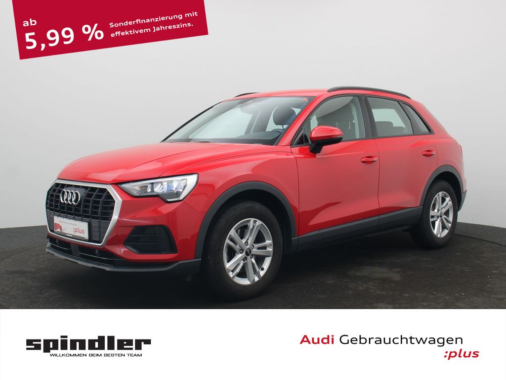 Audi Q3 2021