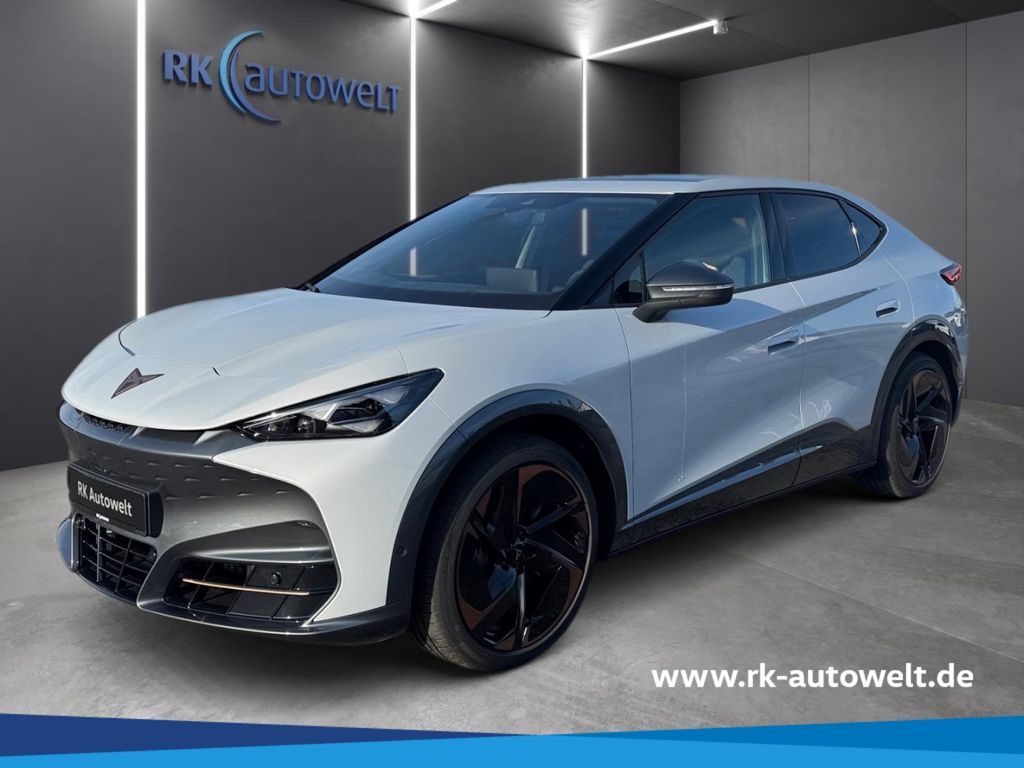 Cupra Tavascan