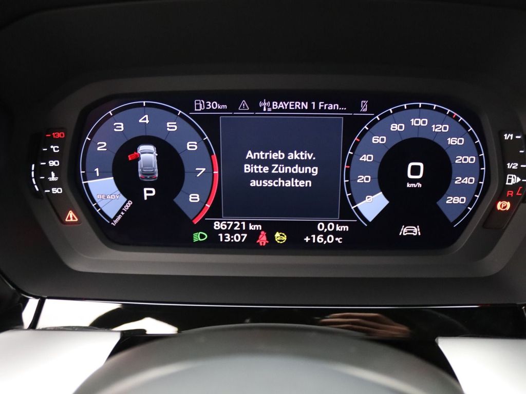 Audi A3 2023