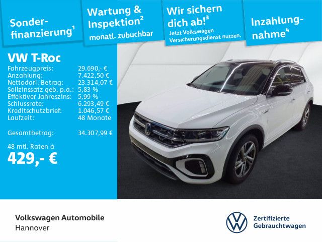 Volkswagen T-Roc 2025