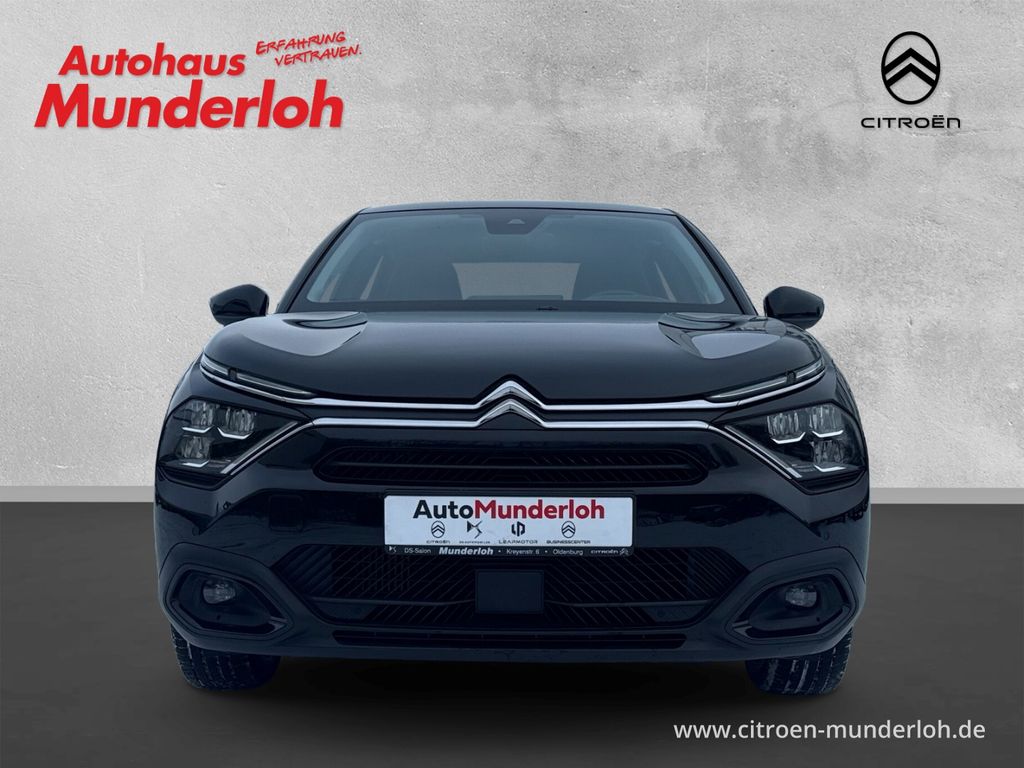 Citroën C4 X 2023