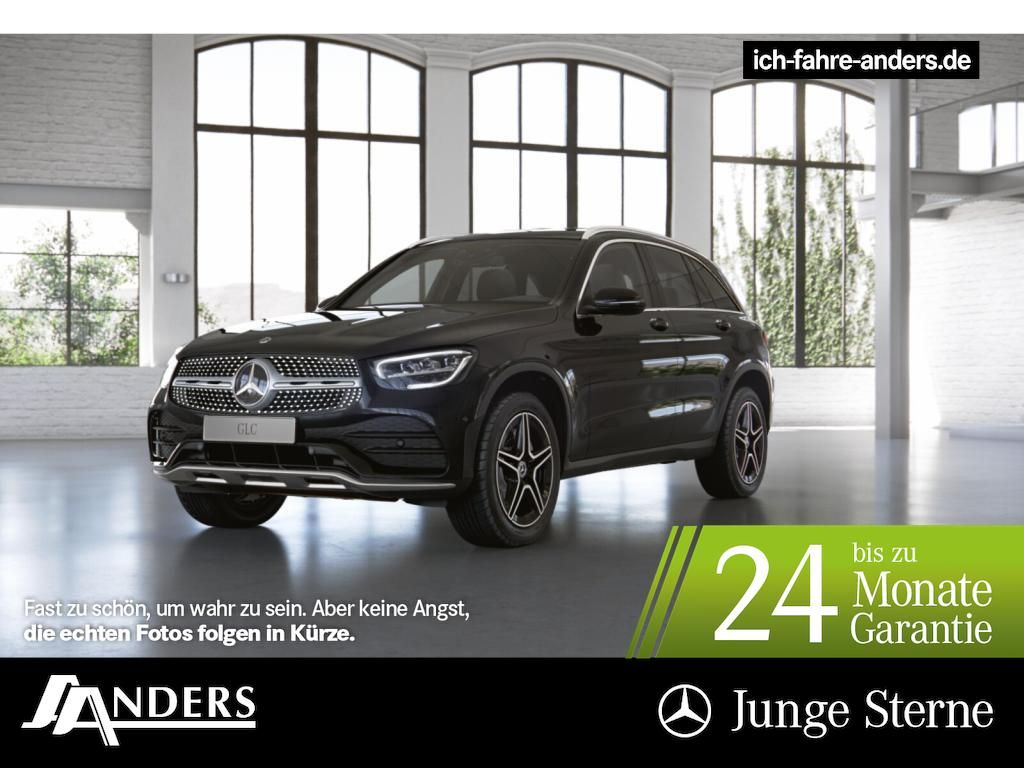 Mercedes-Benz GLC 300 2021