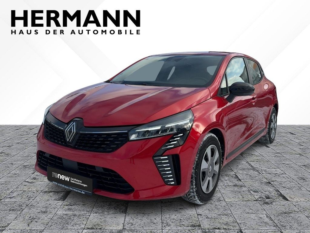 Renault Clio 2024