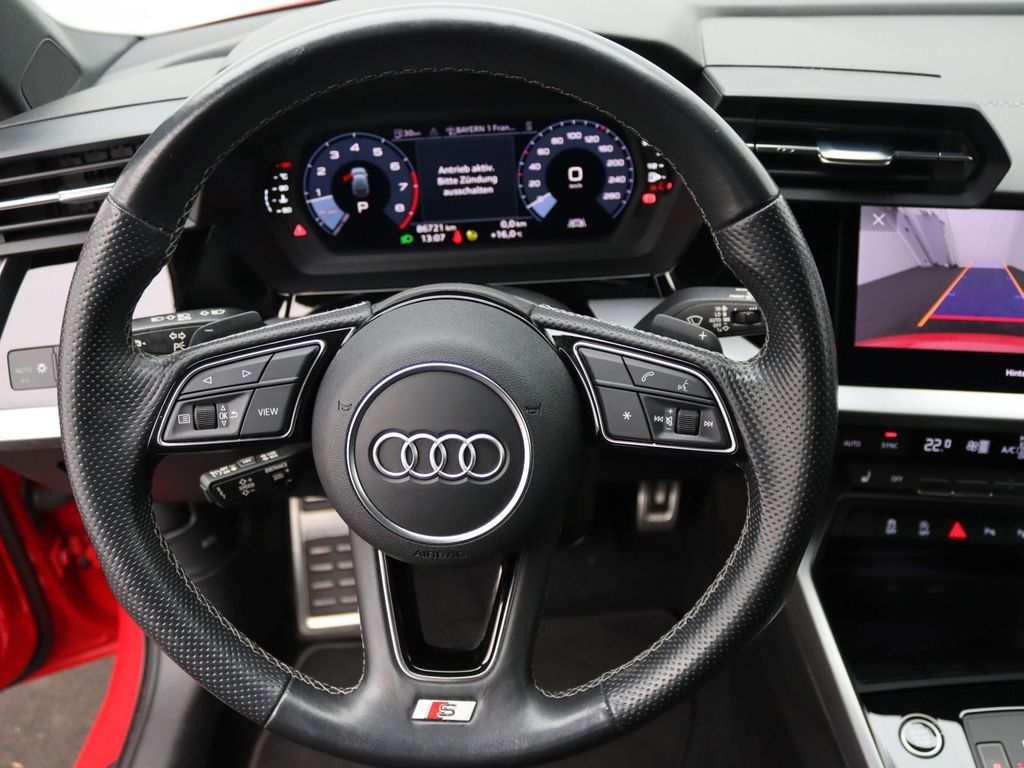 Audi A3 2023