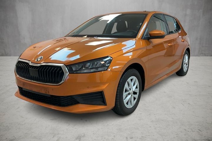 Skoda Fabia 2022