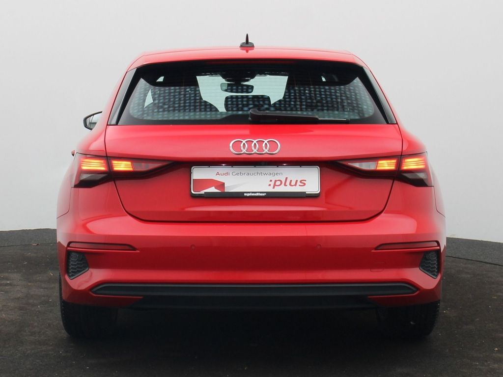 Audi A3 2023