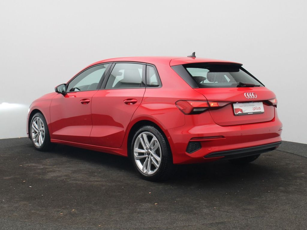 Audi A3 2023