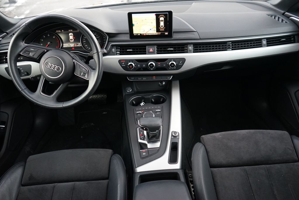 Audi A5 2019