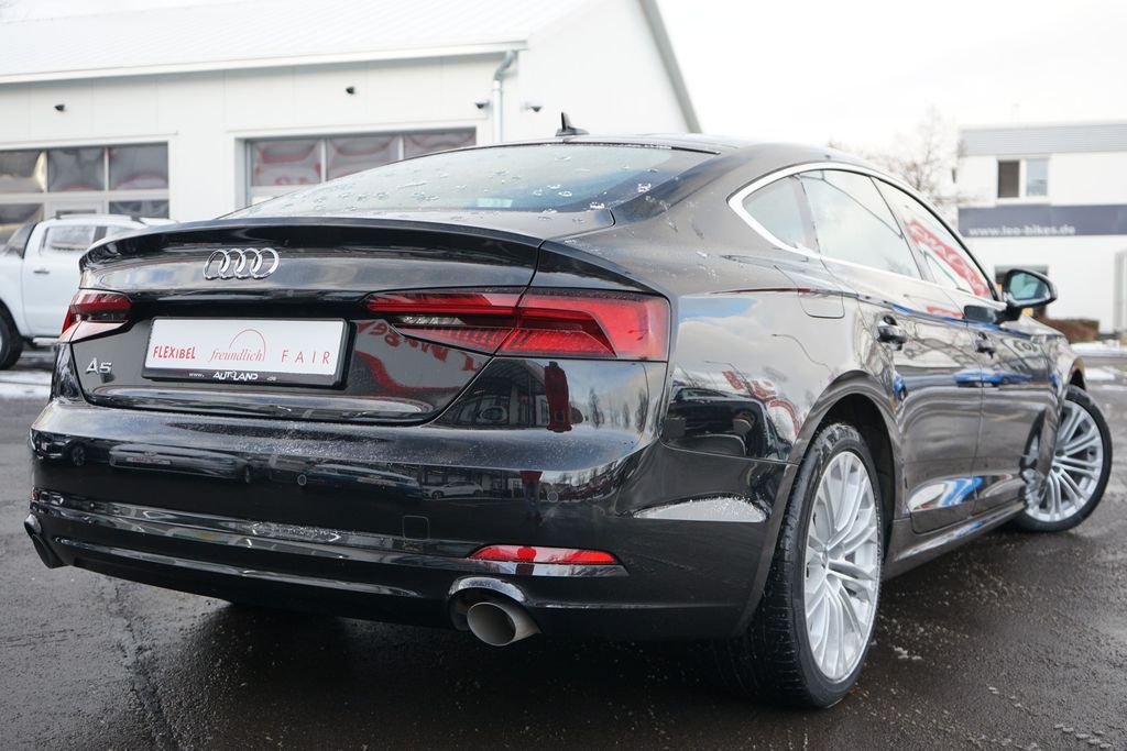Audi A5 2019