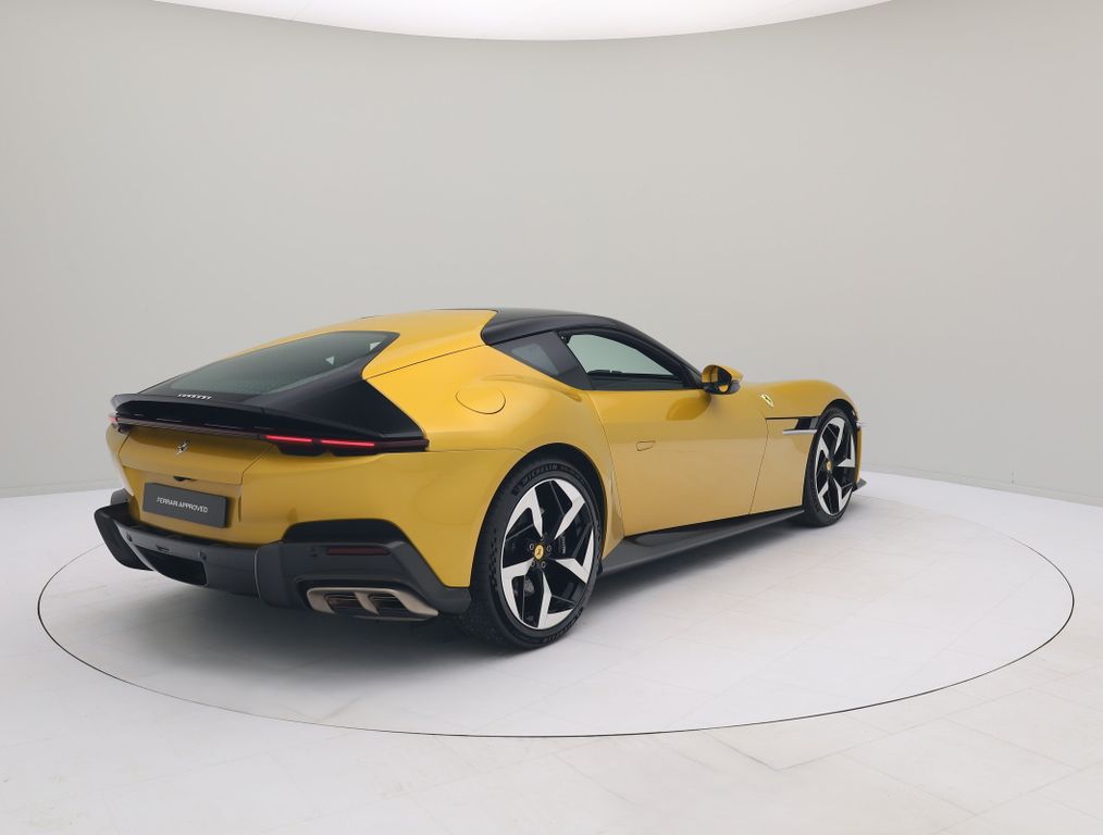 Ferrari 12Cilindri 2024