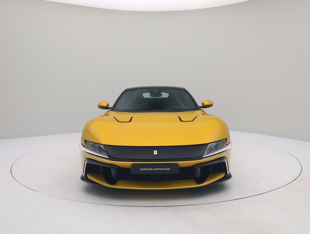 Ferrari 12Cilindri 2024