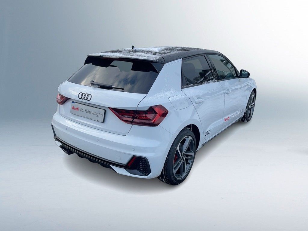 Audi A1 2025