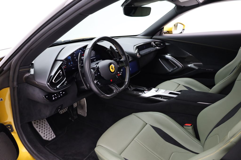 Ferrari 12Cilindri 2024