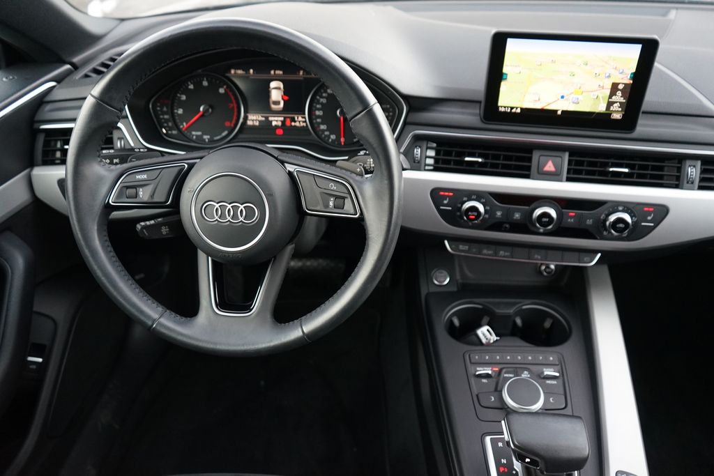 Audi A5 2019