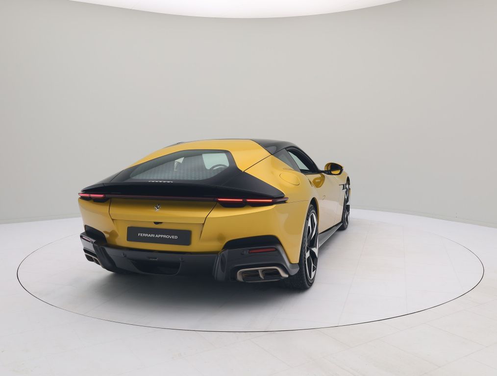 Ferrari 12Cilindri 2024