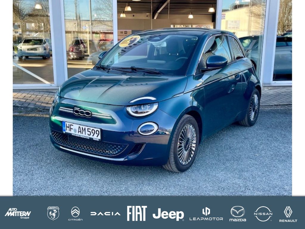 Fiat 500e 2023