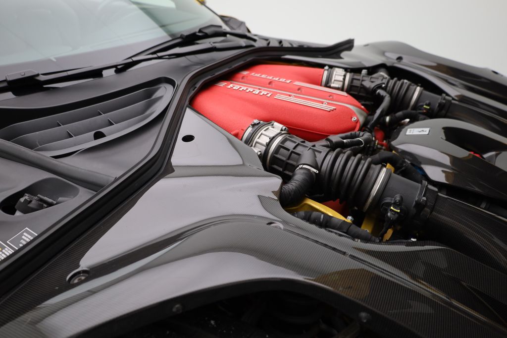 Ferrari 12Cilindri 2024