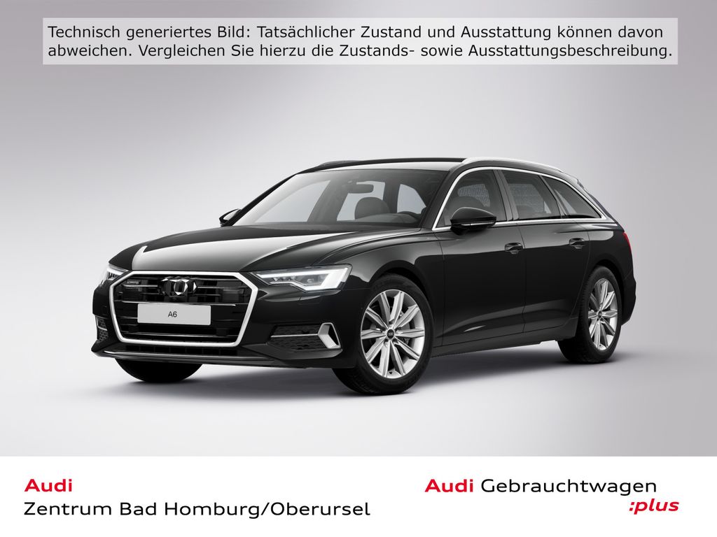Audi A6 2022