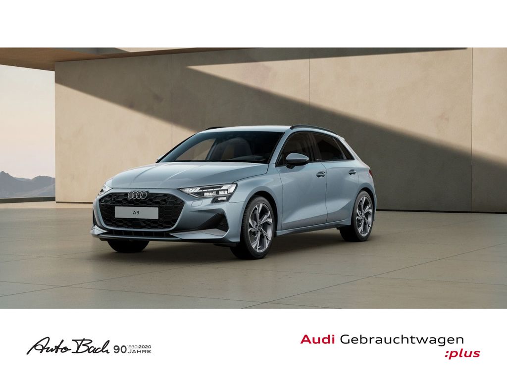 Audi A3 2025