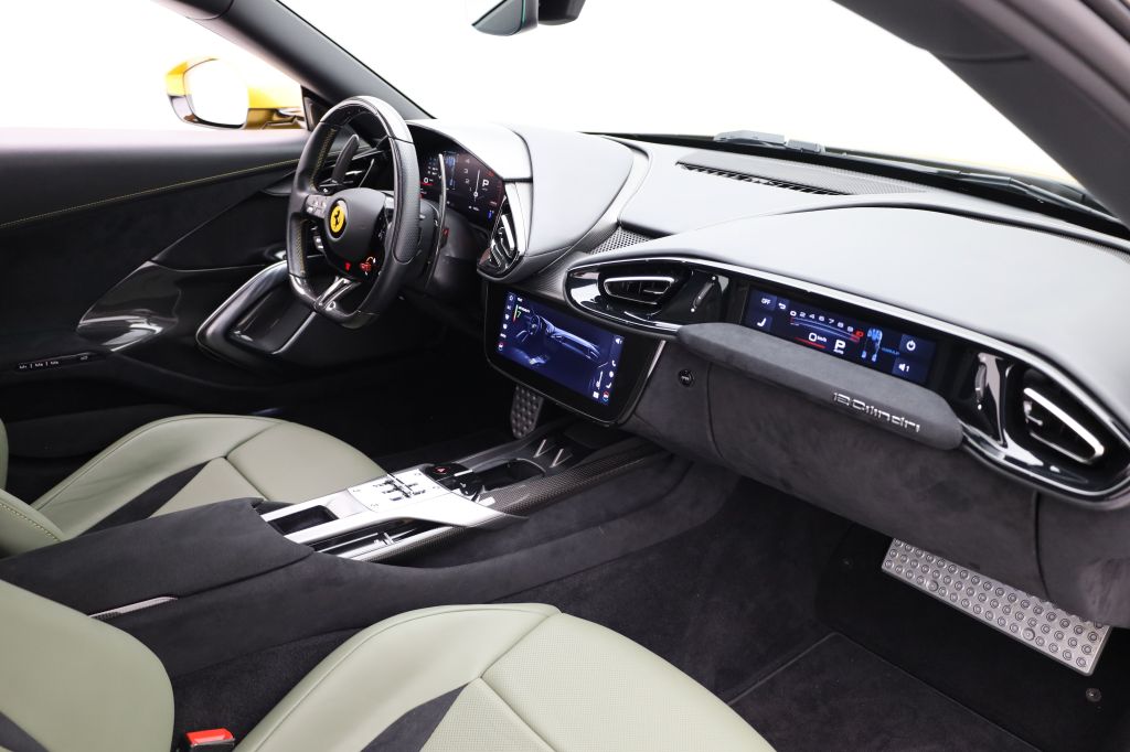 Ferrari 12Cilindri 2024