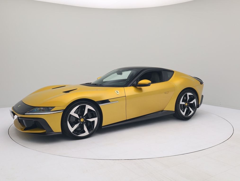 Ferrari 12Cilindri 2024