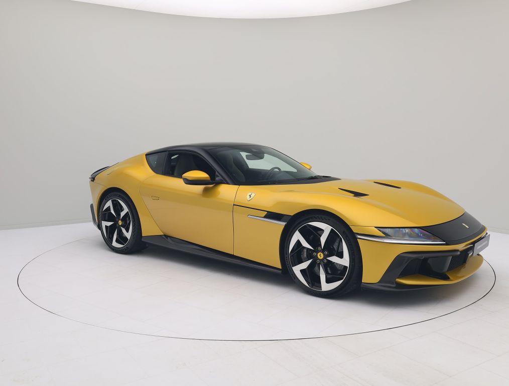 Ferrari 12Cilindri 2024