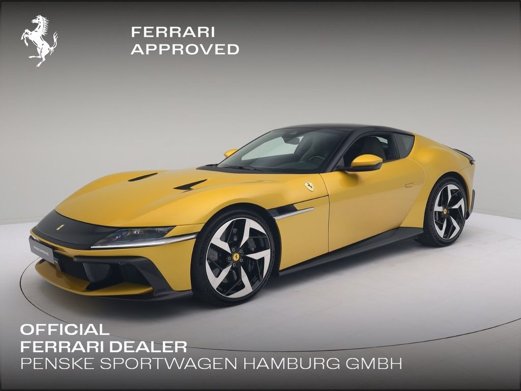 Ferrari 12Cilindri 2024