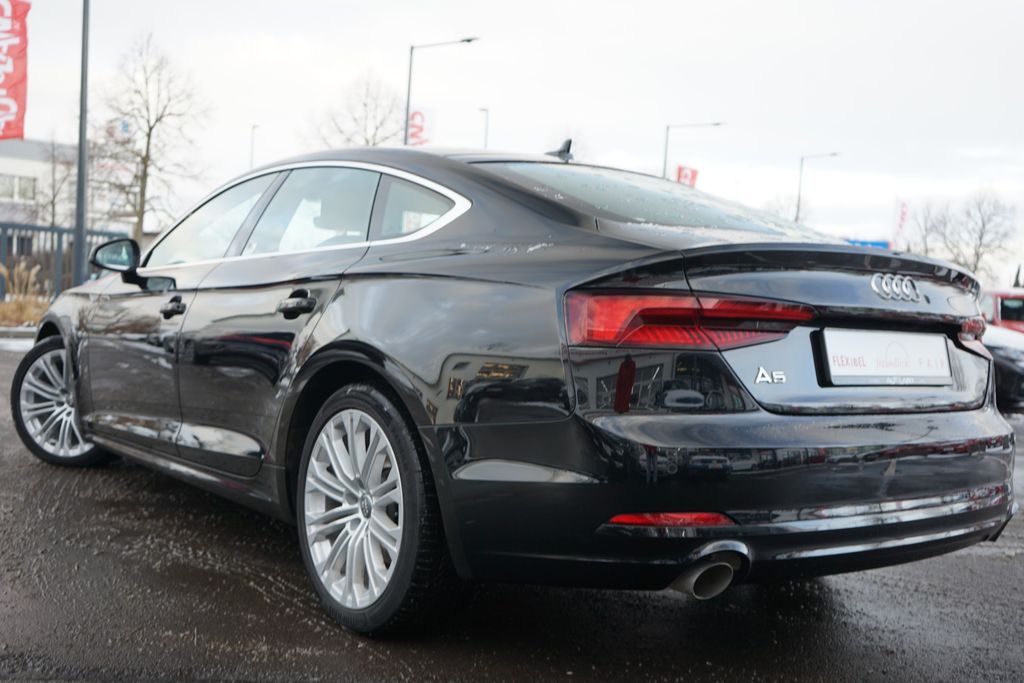 Audi A5 2019