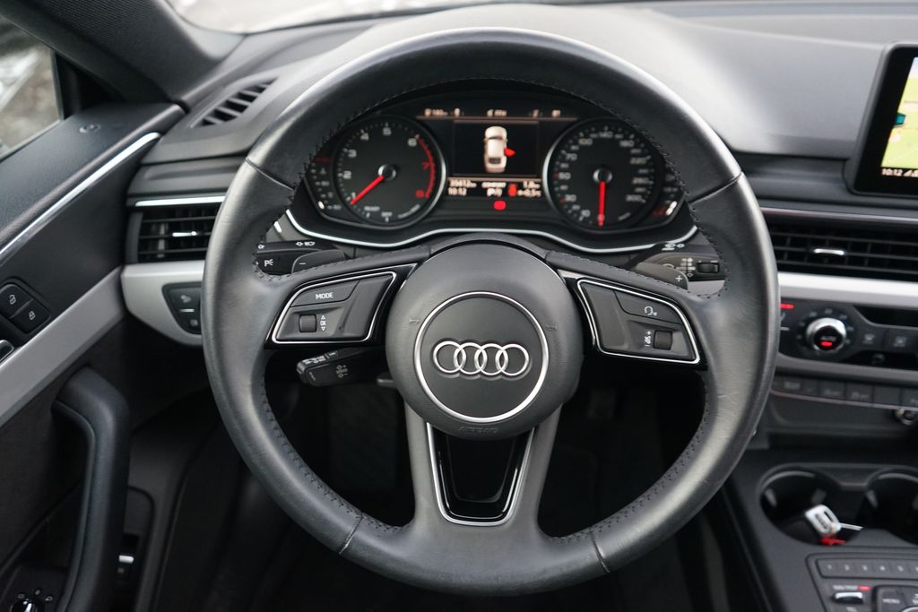 Audi A5 2019