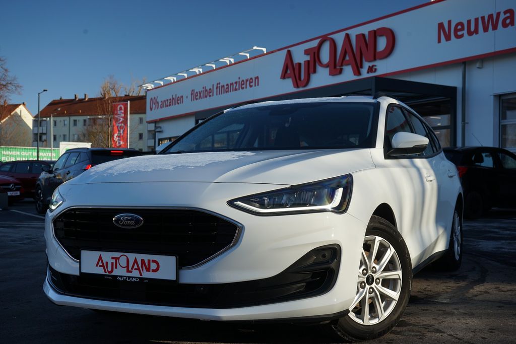 Ford Focus 2022