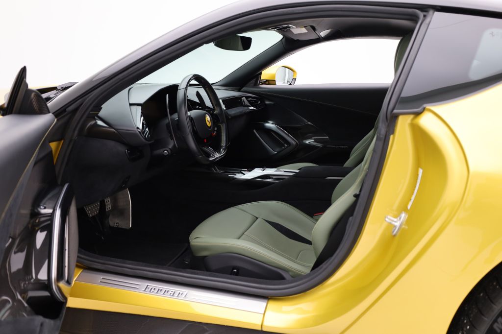 Ferrari 12Cilindri 2024