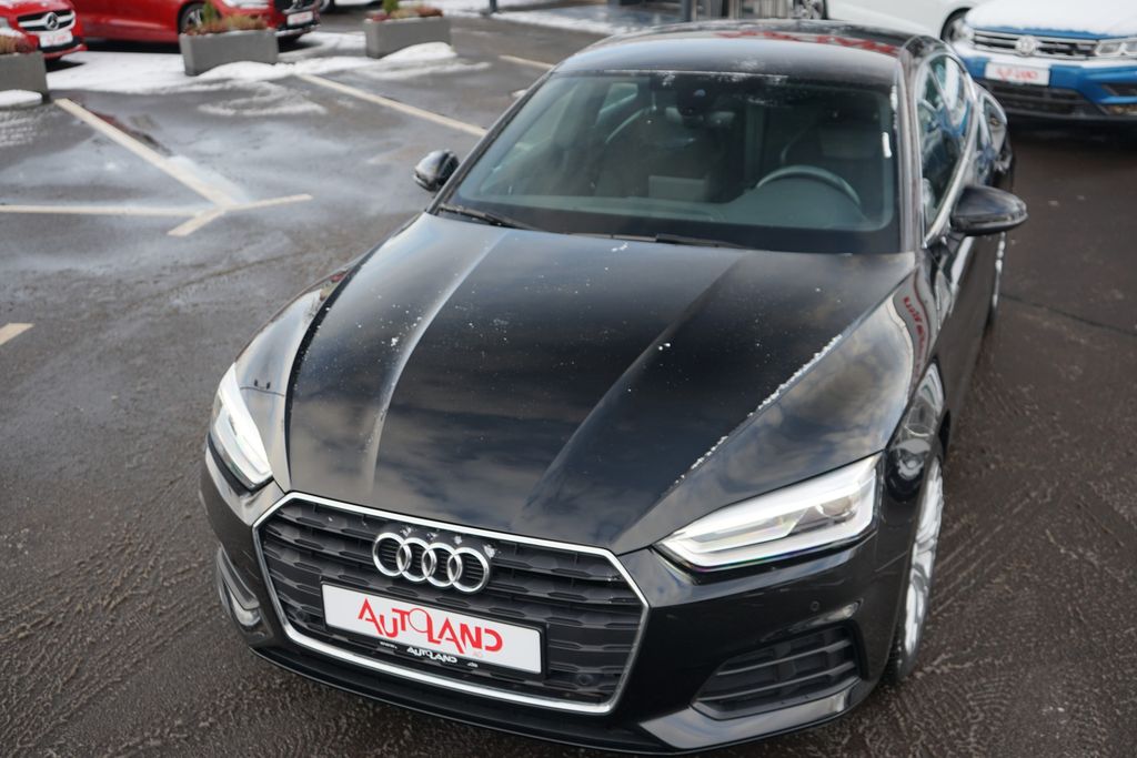 Audi A5 2019