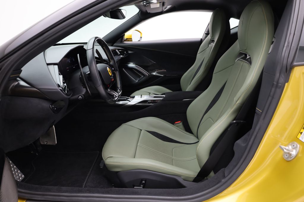 Ferrari 12Cilindri 2024