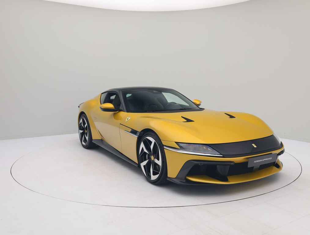 Ferrari 12Cilindri 2024