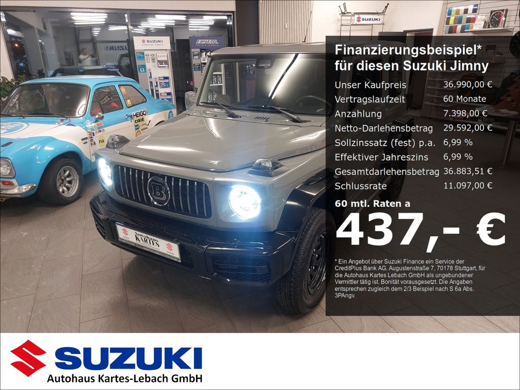 Suzuki Jimny 2023