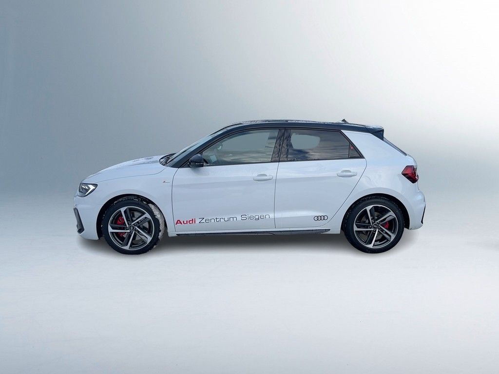 Audi A1 2025