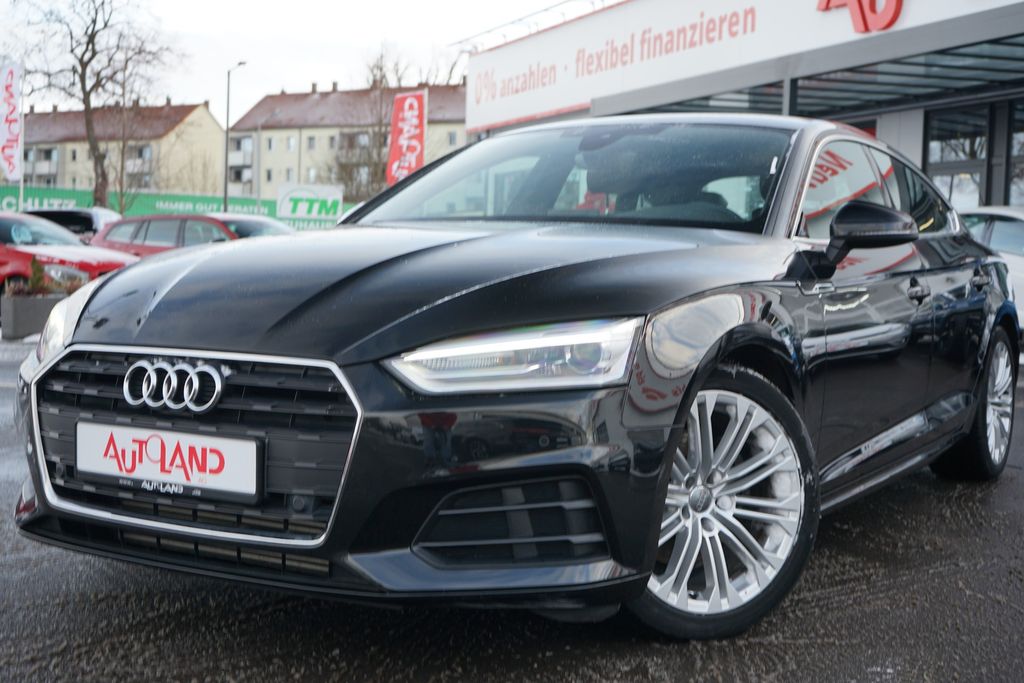 Audi A5 2019