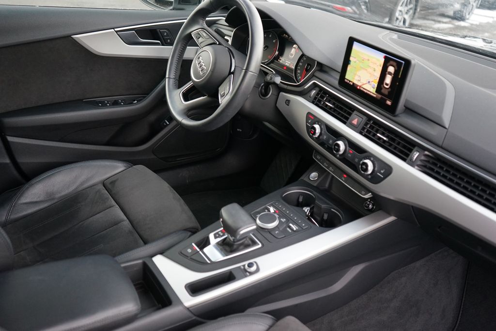 Audi A5 2019