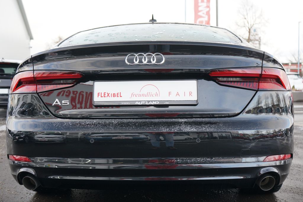 Audi A5 2019