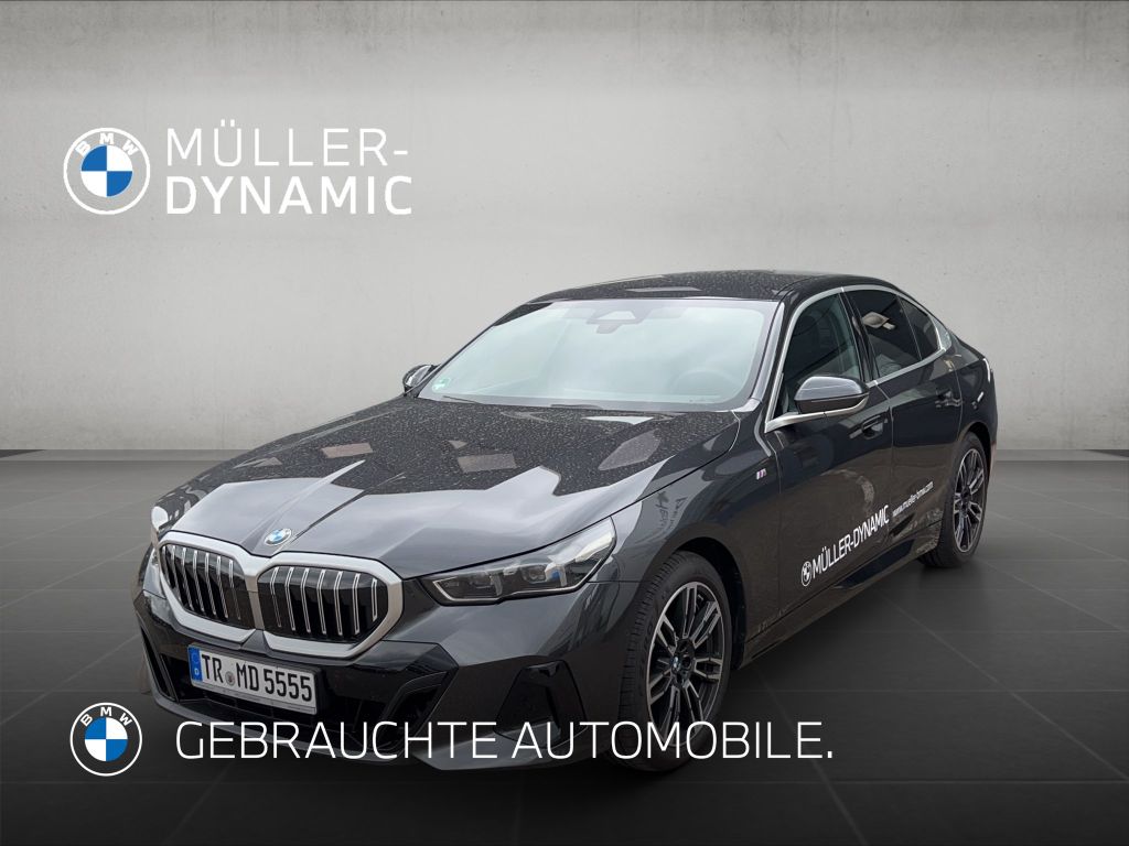 BMW 520 2024