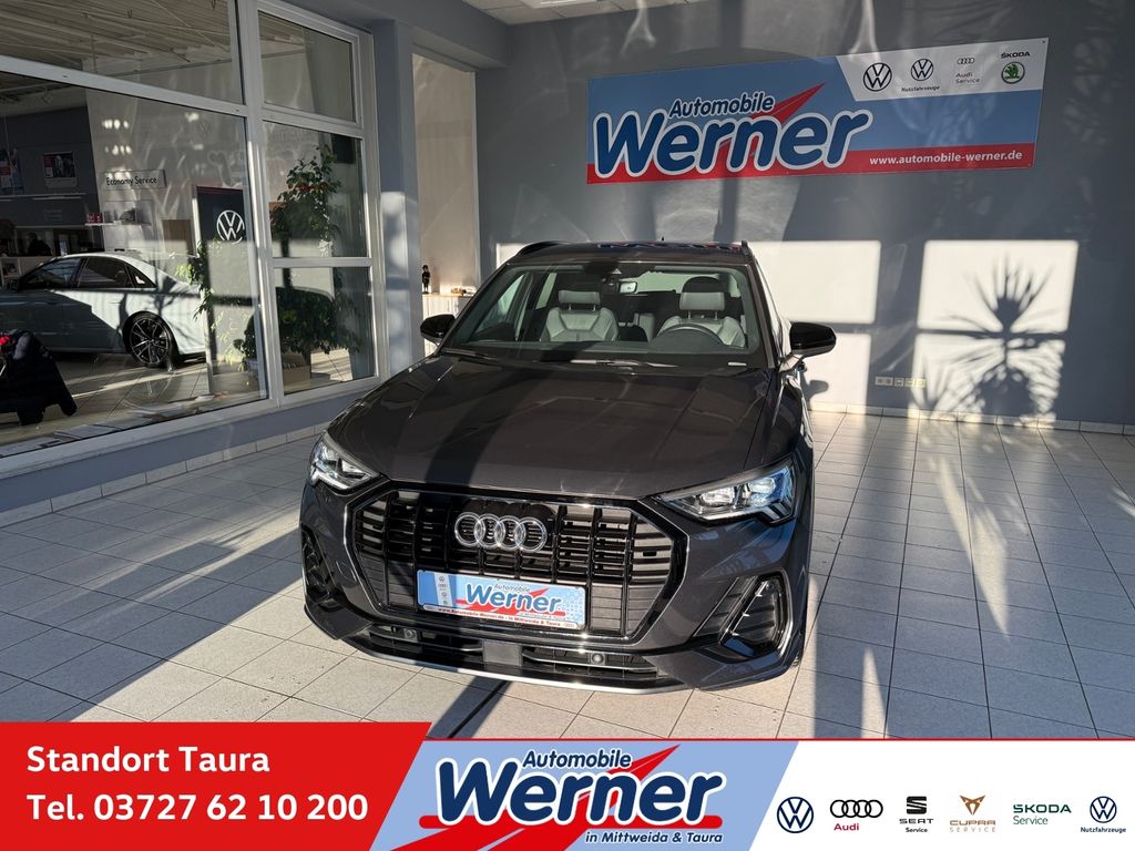Audi Q3 2021