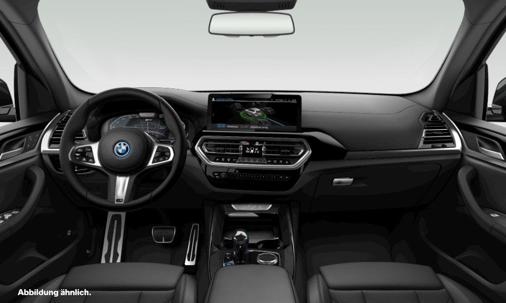 BMW iX3 2022