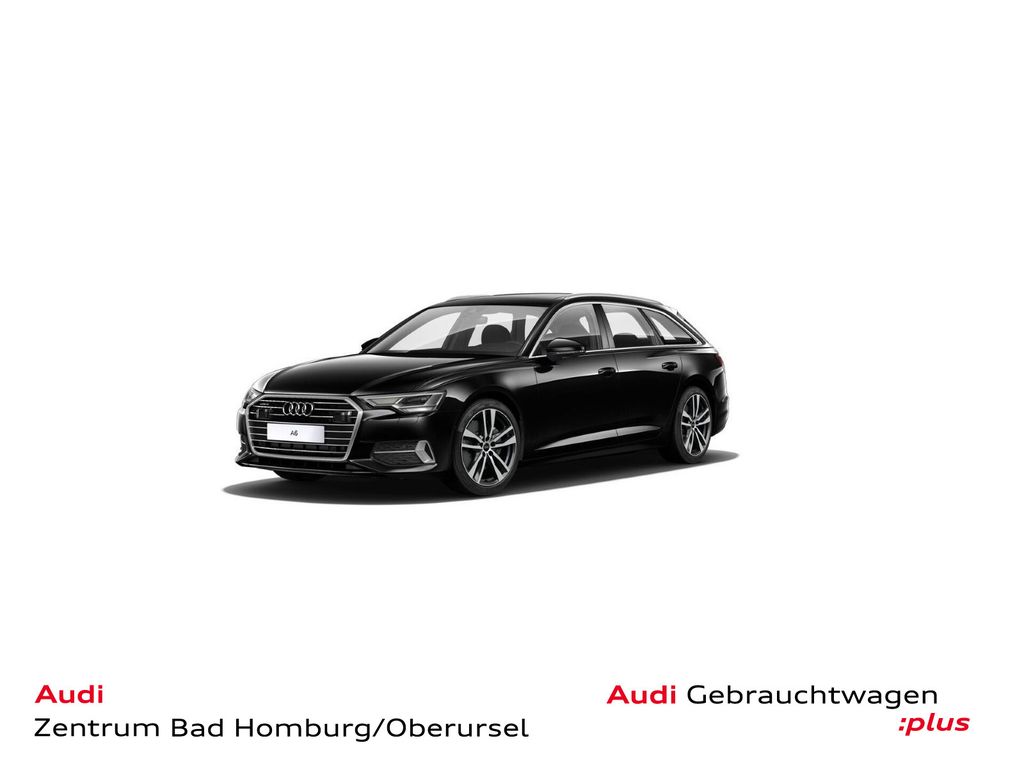 Audi A6 2021