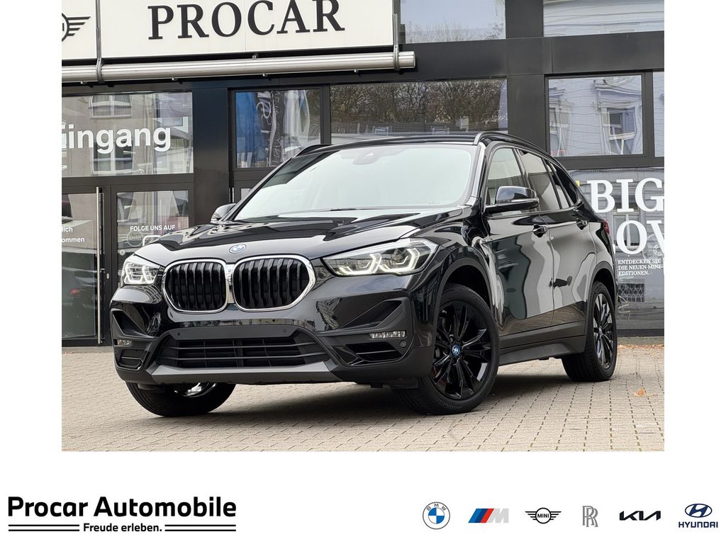 BMW X1 2022