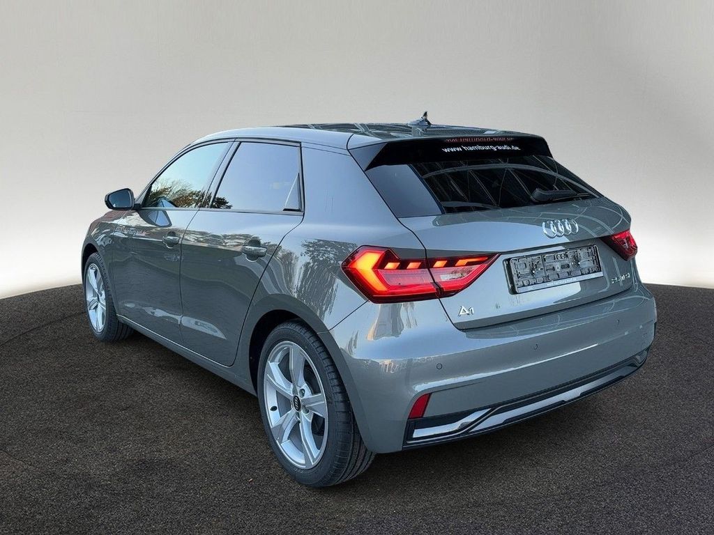 Audi A1 2025