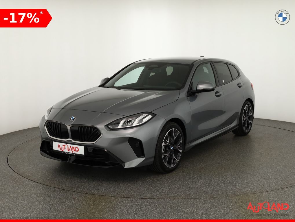 BMW 120 2025
