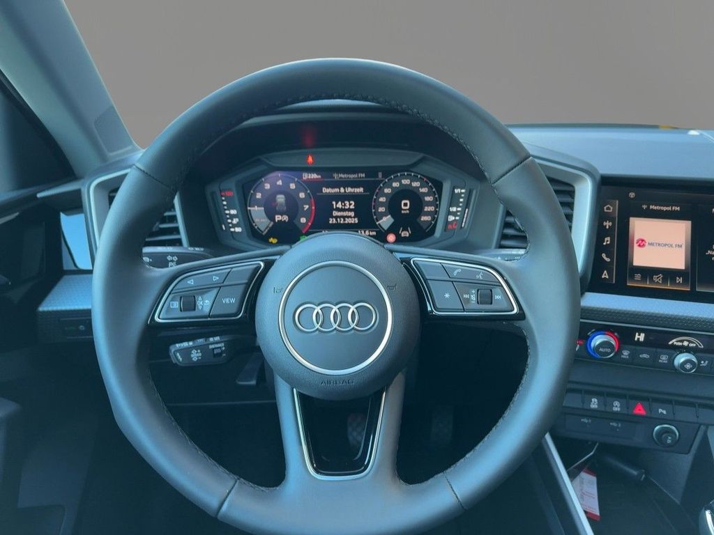 Audi A1 2025